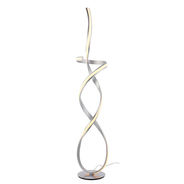 Metro Lane Schley 150cm LED Novelty Floor Lamp Wayfair.ie